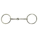 Coronet Loose Ring Snaffle Stainless Steel
