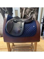 Equiline Equiline 17" Dynamic Jumping Consigned Saddle