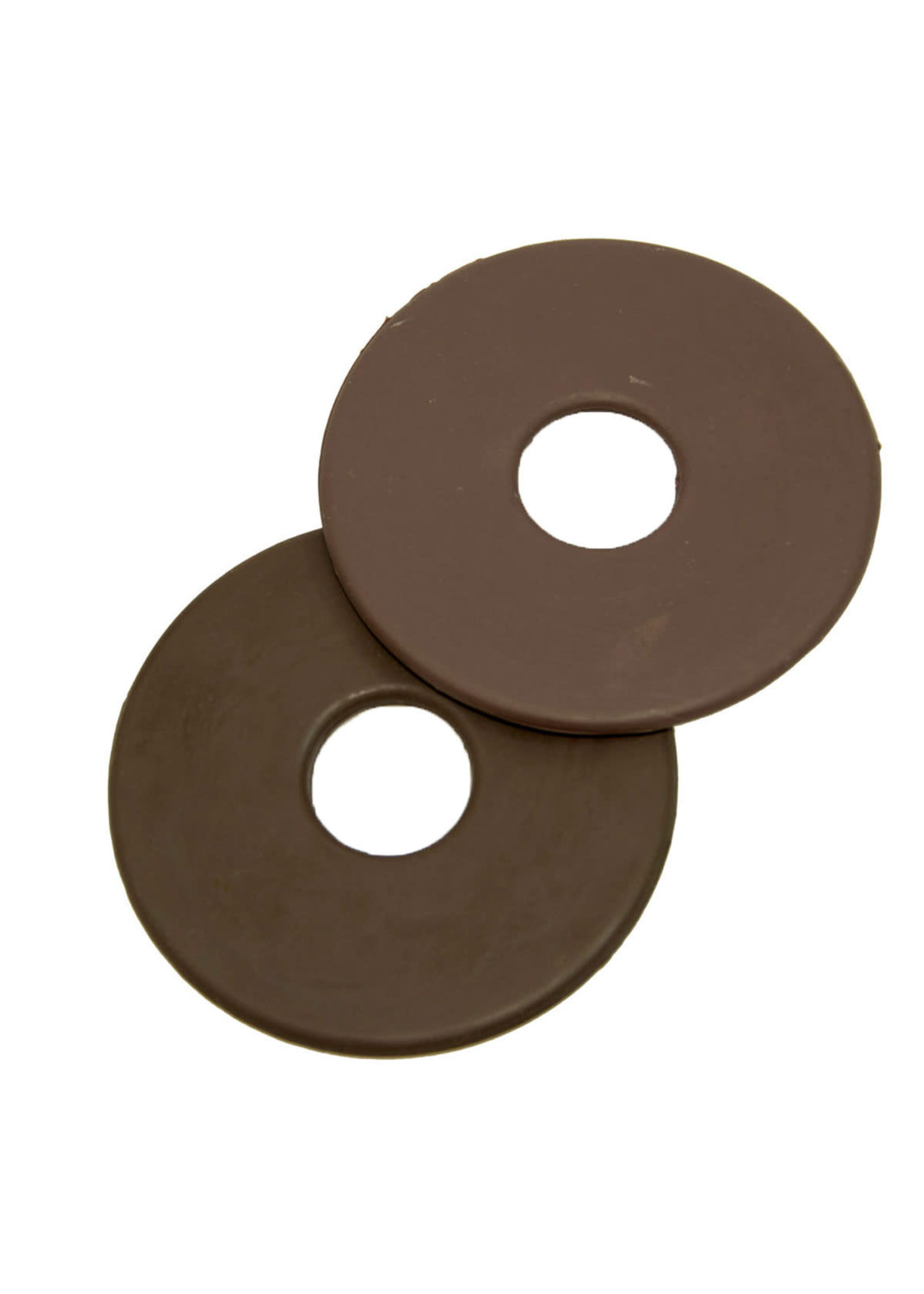 Rubber Bit Guards RIDE