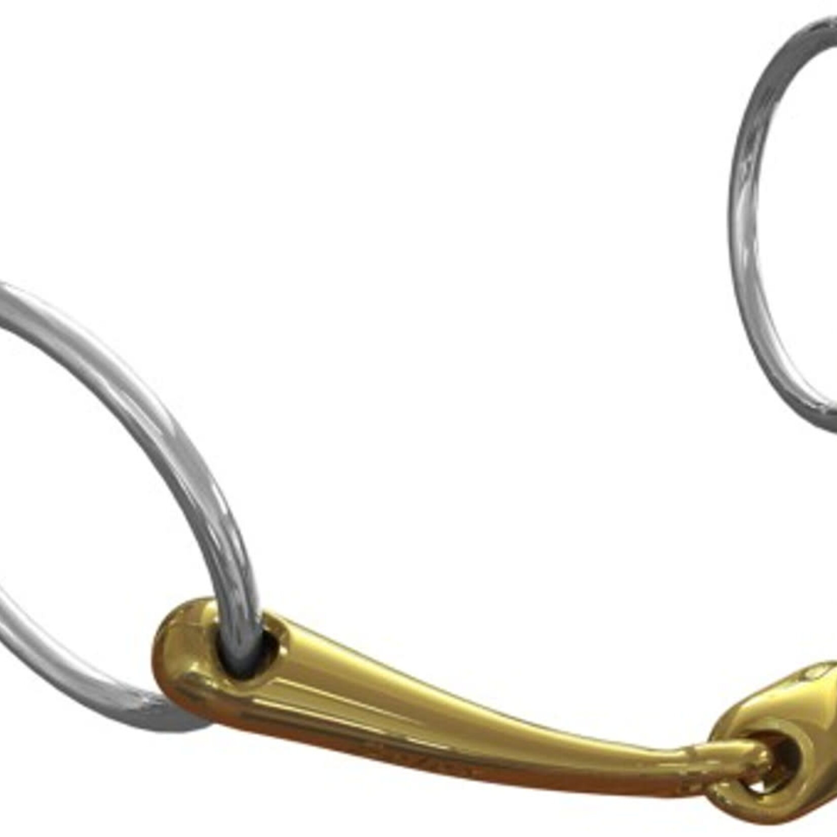 Metlar Neue Schule Tranz Angled Lozenge Loose Ring Bradoon