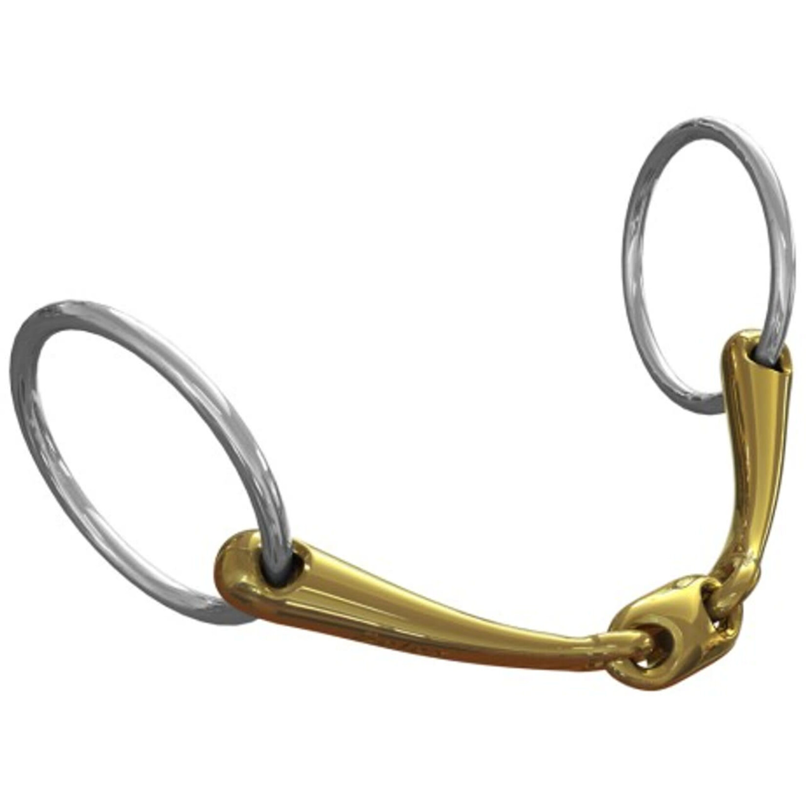 Metlar Neue Schule Tranz Angled Lozenge Loose Ring Bradoon