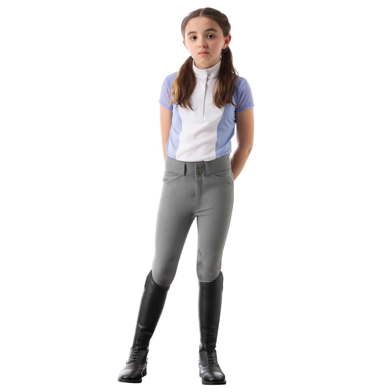 Equinavia Equinavia Tuva Kids Knee Patch Breeches
