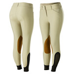 Equinavia Maud Womens Show Suede Knee Patch Breeches