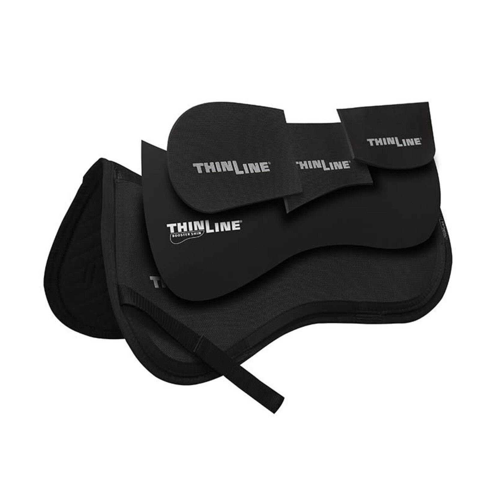 Thin Line Thin Line Trim to Fit Inserts For Shimmable Trifecta Pads