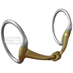 Metlar Neue Schule Tranz Lozenge Eggbutt Bradoon