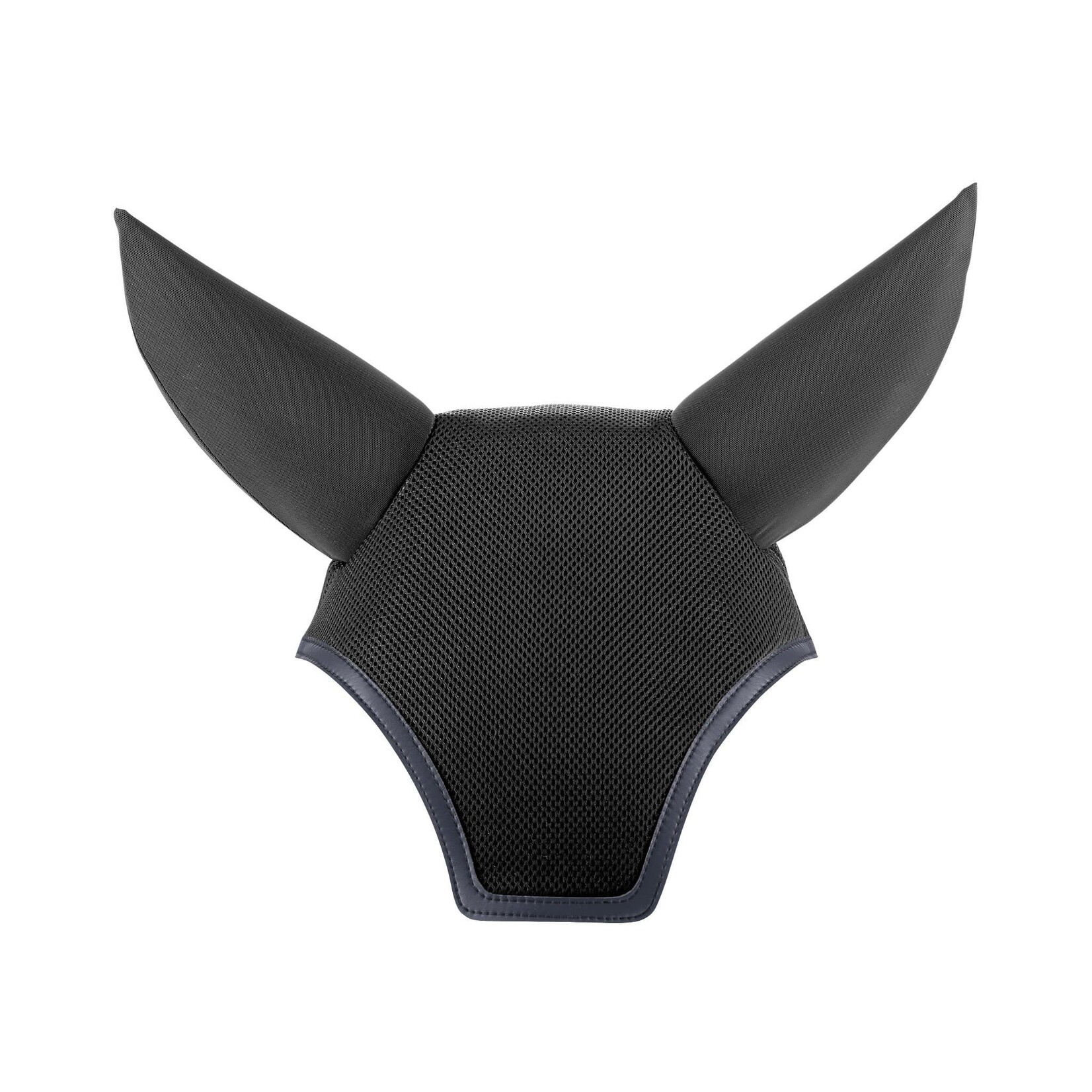 Equifit Equifit SilentFit Ear Bonnet with Colored Trim