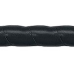 Fleck Leather Grip Mushroom Cap