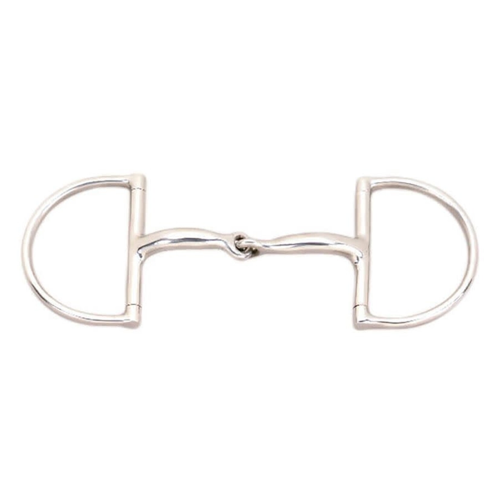 Korsteel Korsteel Stainless Steel Hunter Dee Ring Snaffle