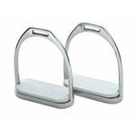 Fillis Stirrups with White Pads