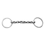 Korsteel Korsteel Stainless Steel Waterford Loose Ring Snaffle Bit 5”