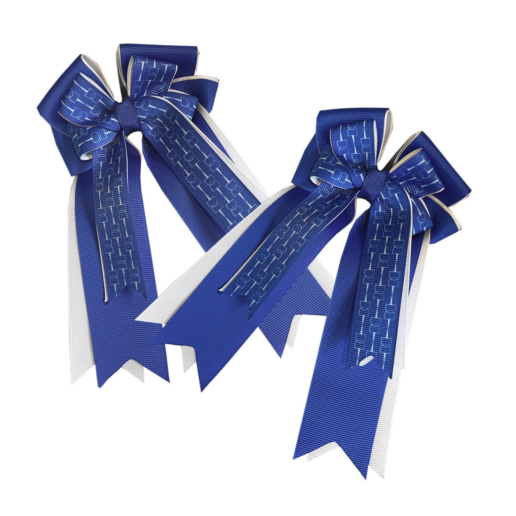 Belle & Bow Belle and Bow Equestrian Show Bows