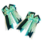Belle & Bow Belle and Bow Equestrian Show Bows