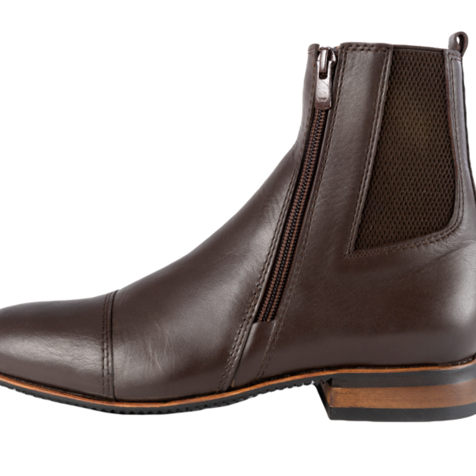 Fabbri Fabbri B Zip Paddock Boots