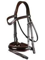 Frontalino Clincher Ottone Dressage Collection DYON