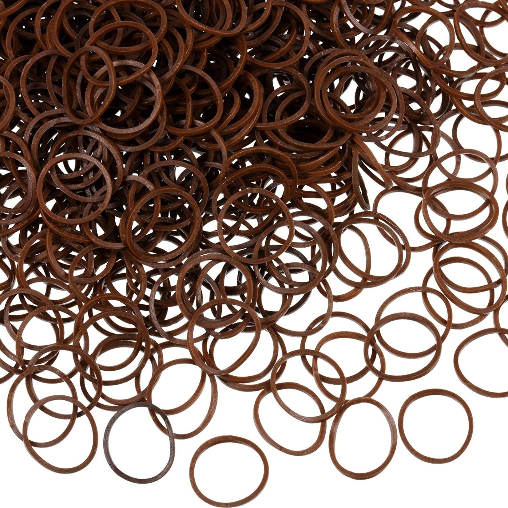BraidAid Rubberbands