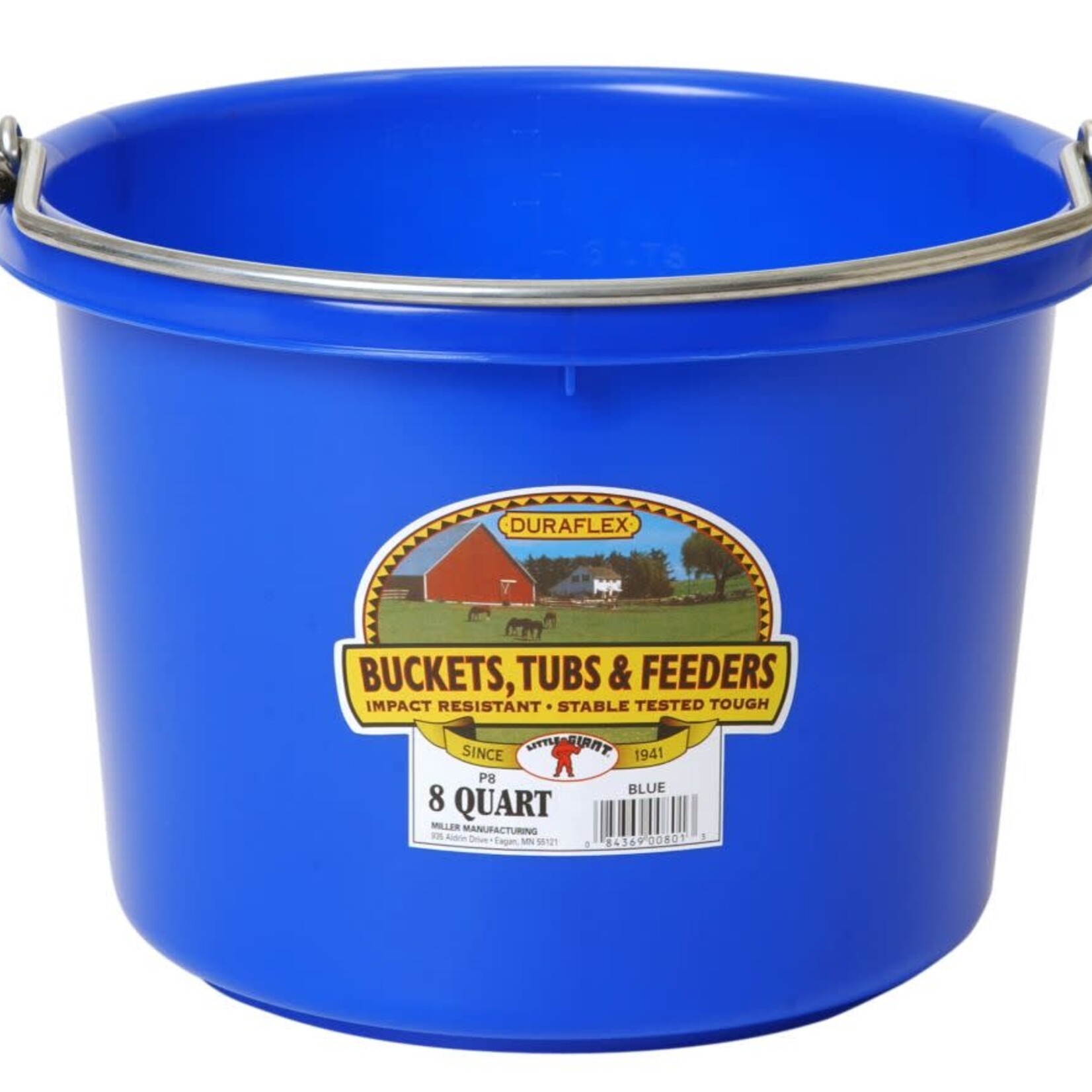 Little Giant Plastic Utility Pail