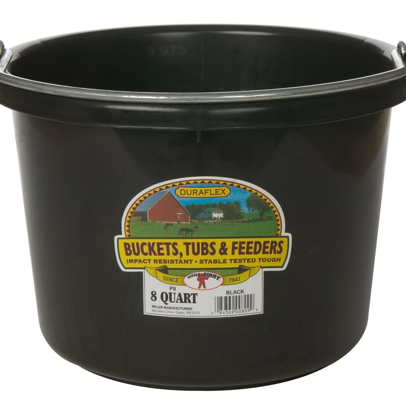 Little Giant Plastic Utility Pail