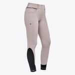 Cavalleria Toscana PAD180 Cavalleria Toscana Womens Silicone Print CT Logo Full Grip Breeches