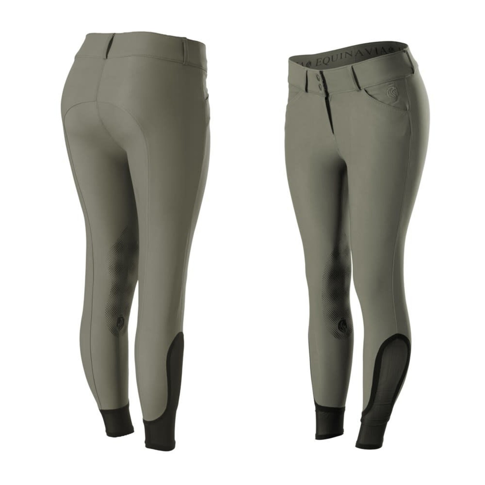 Equinavia Equinavia Maud Women’s Silicone Knee Patch Breeches