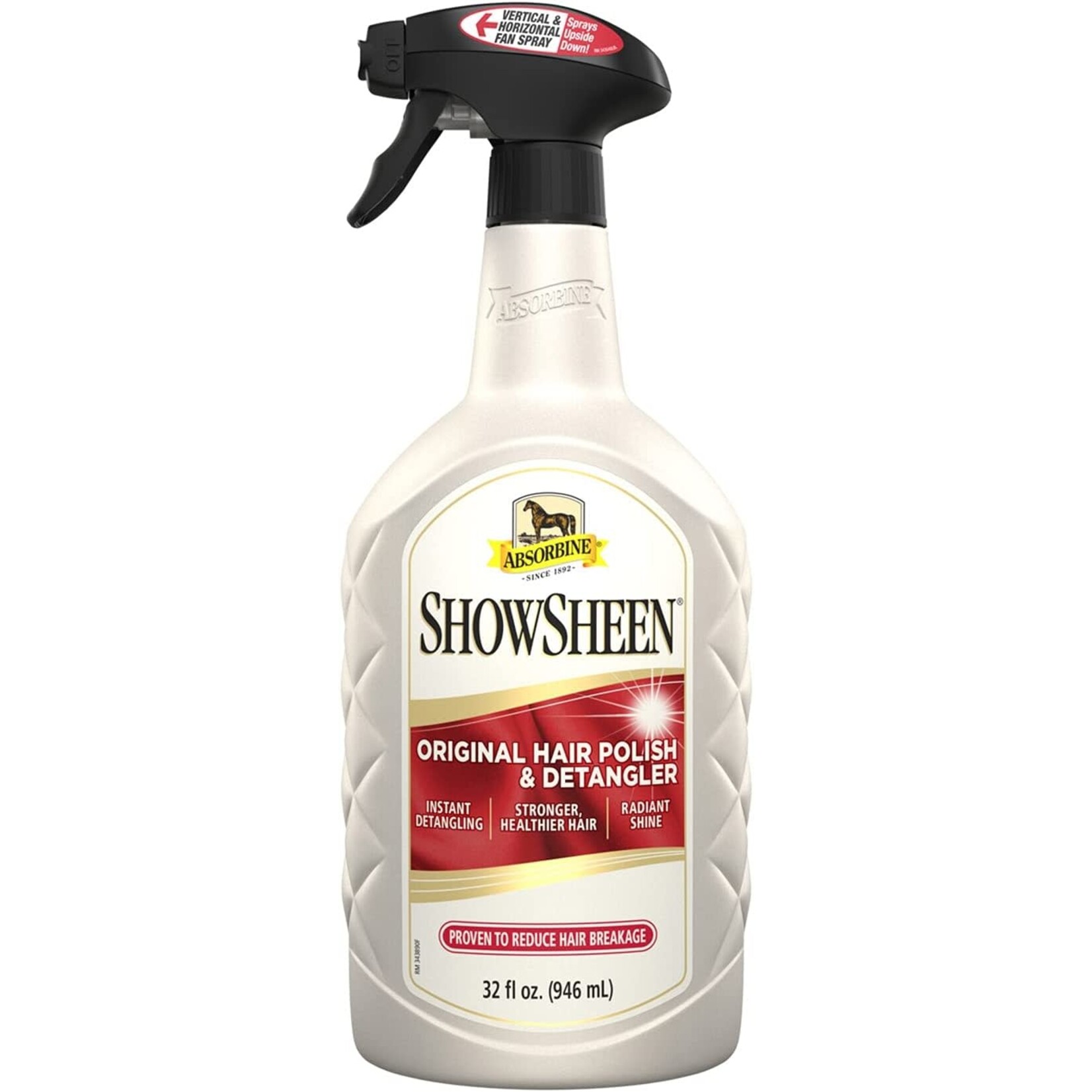 Absorbine Show Sheen Hair Polish Spray