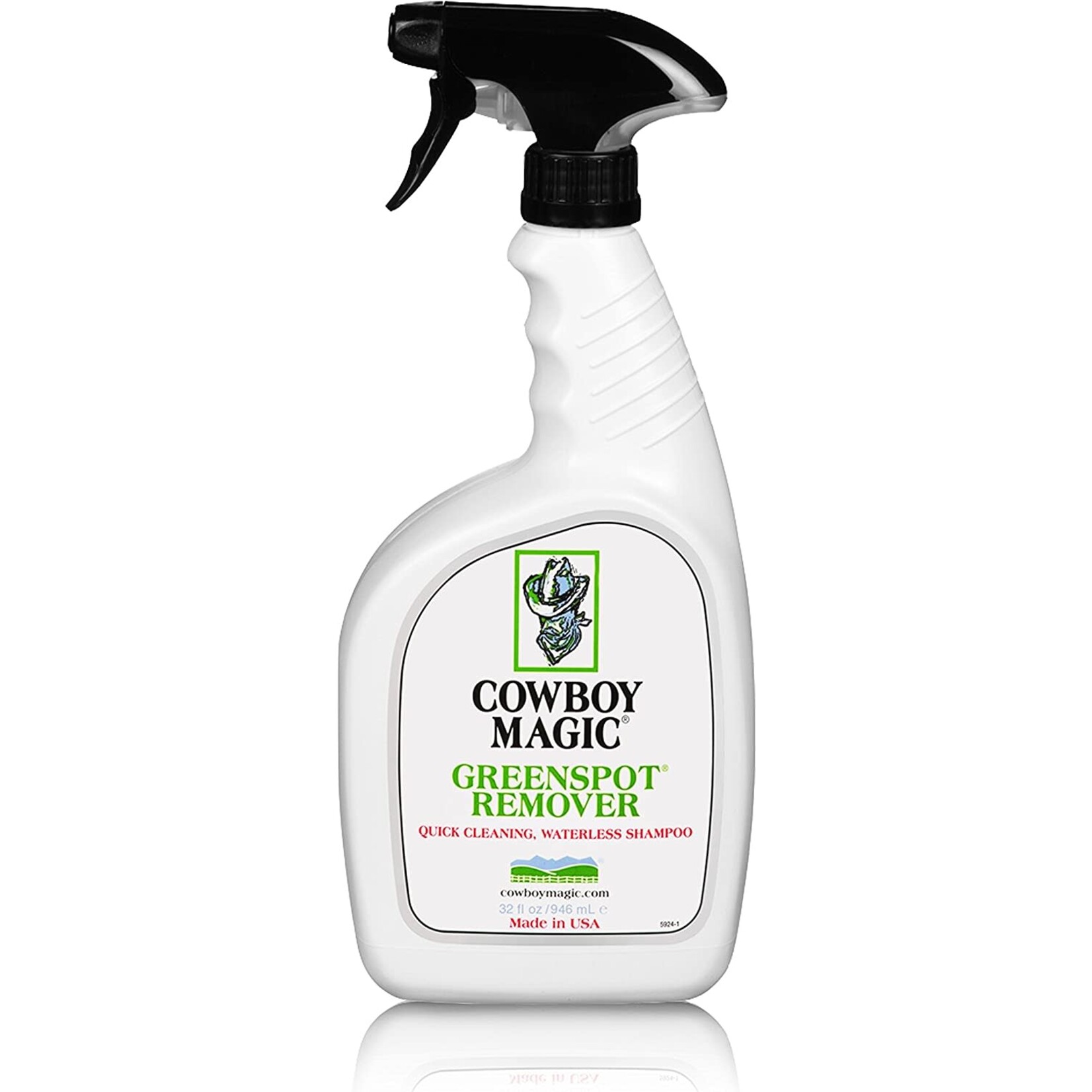 Cowboy Magic Cowboy Magic Greenspot Remover Spray