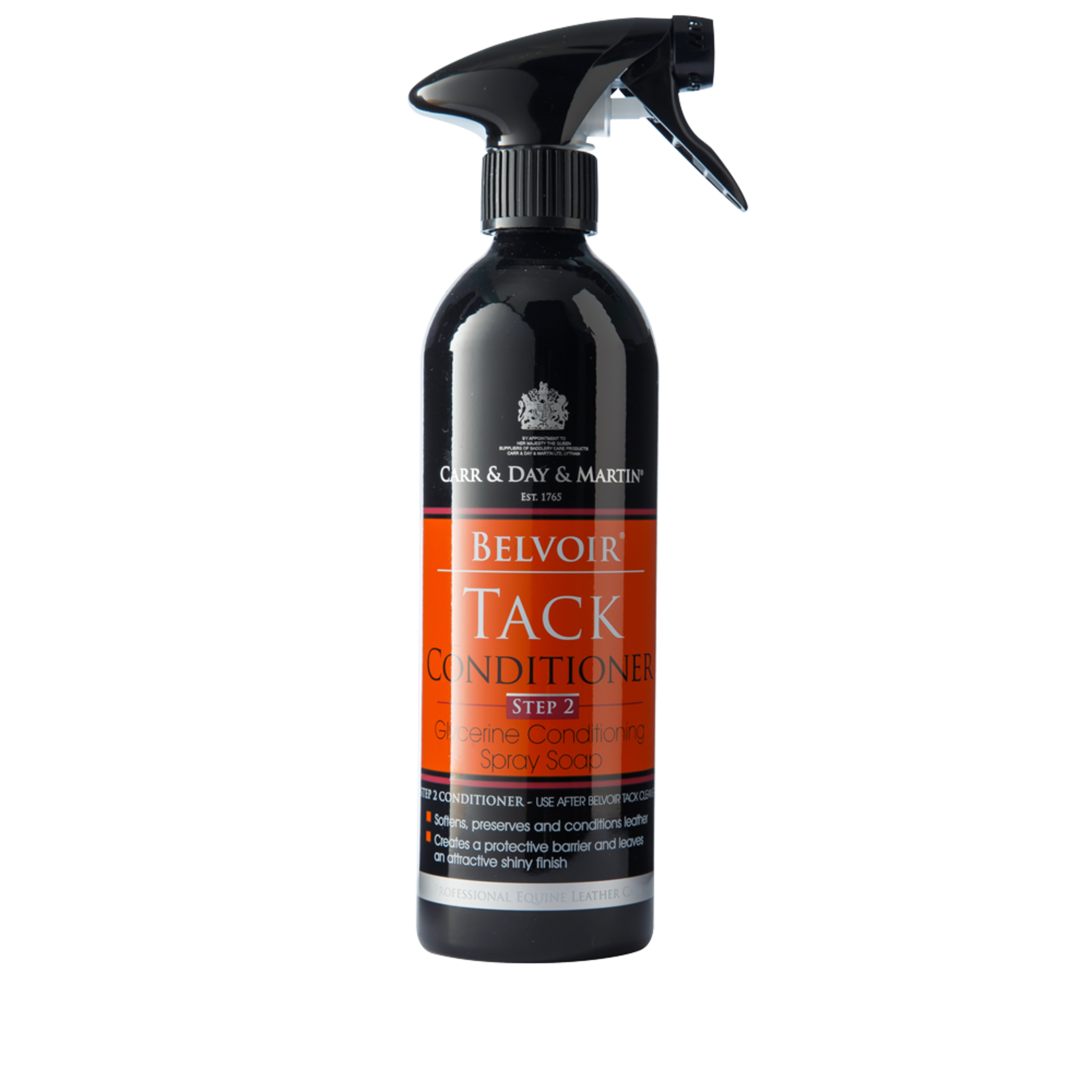 Carr & Day & Martin Belvoir Tack Conditioning Spray 500ml