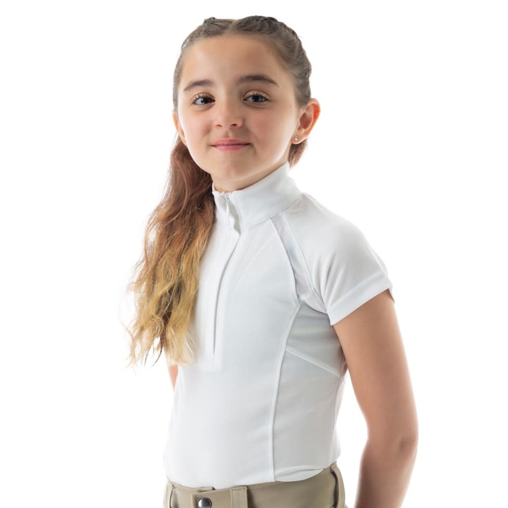 Equinavia Equinavia Lotta Kids Short Sleeve Show Shirt