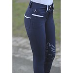 Penelope Ladies Fun Pushup Full Seat Breeches