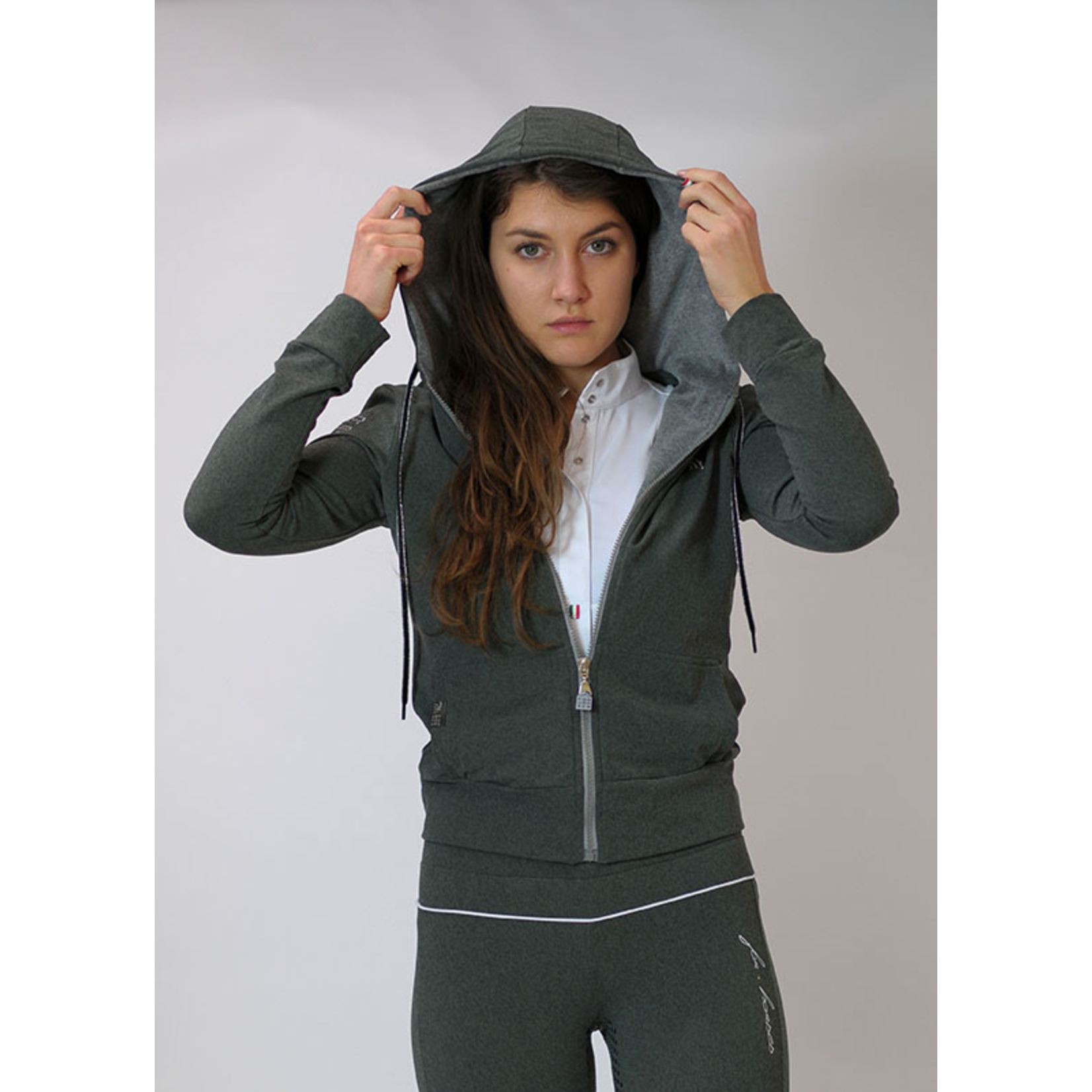 For Horses Maggy Hoodie - RIDE