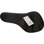 Ogilvy Ogilvy Sleek Leather Half Pad Gummy w/ Anti Friction Properties