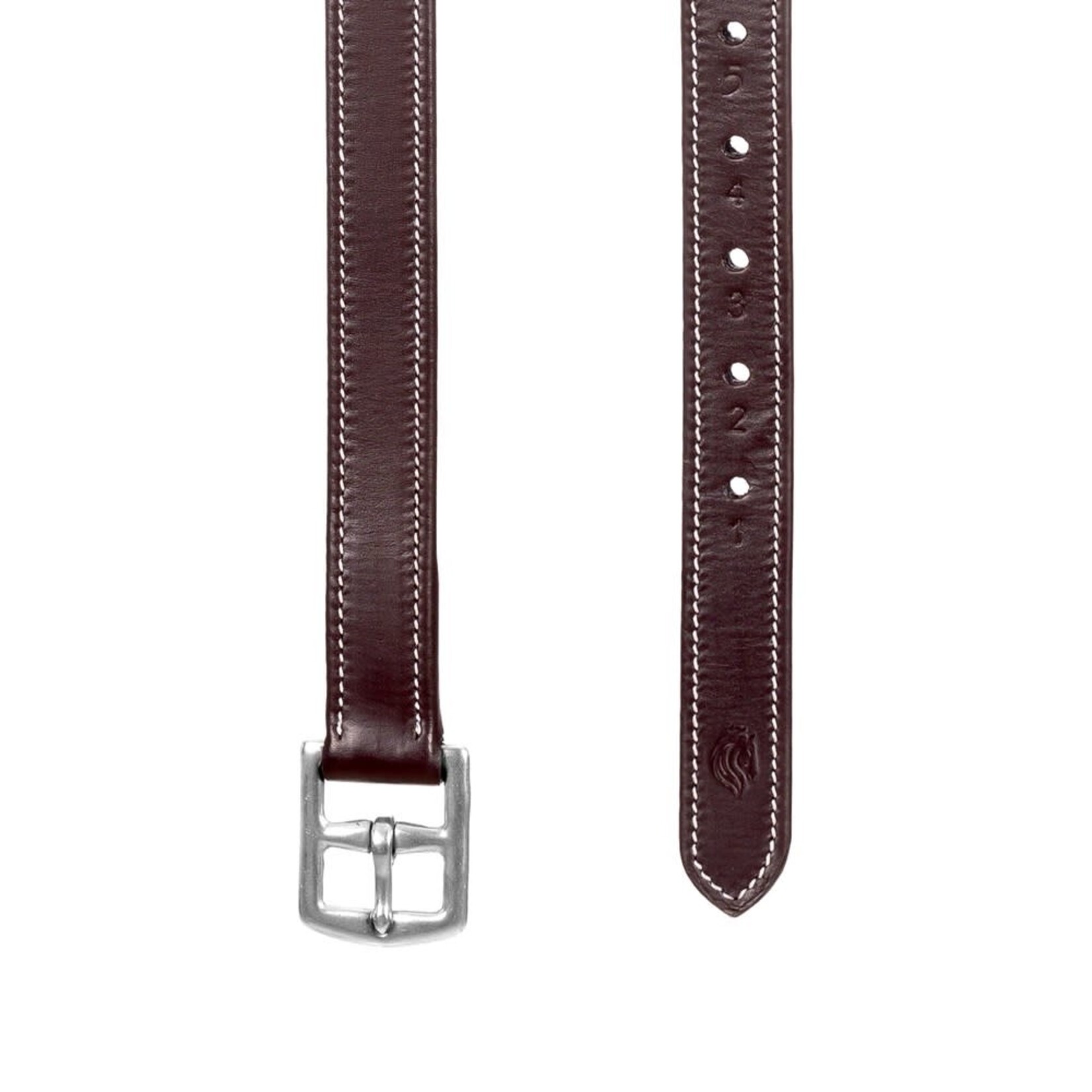 Equinavia E16002 - Equinavia Valkyrie Covered Stirrup Leathers