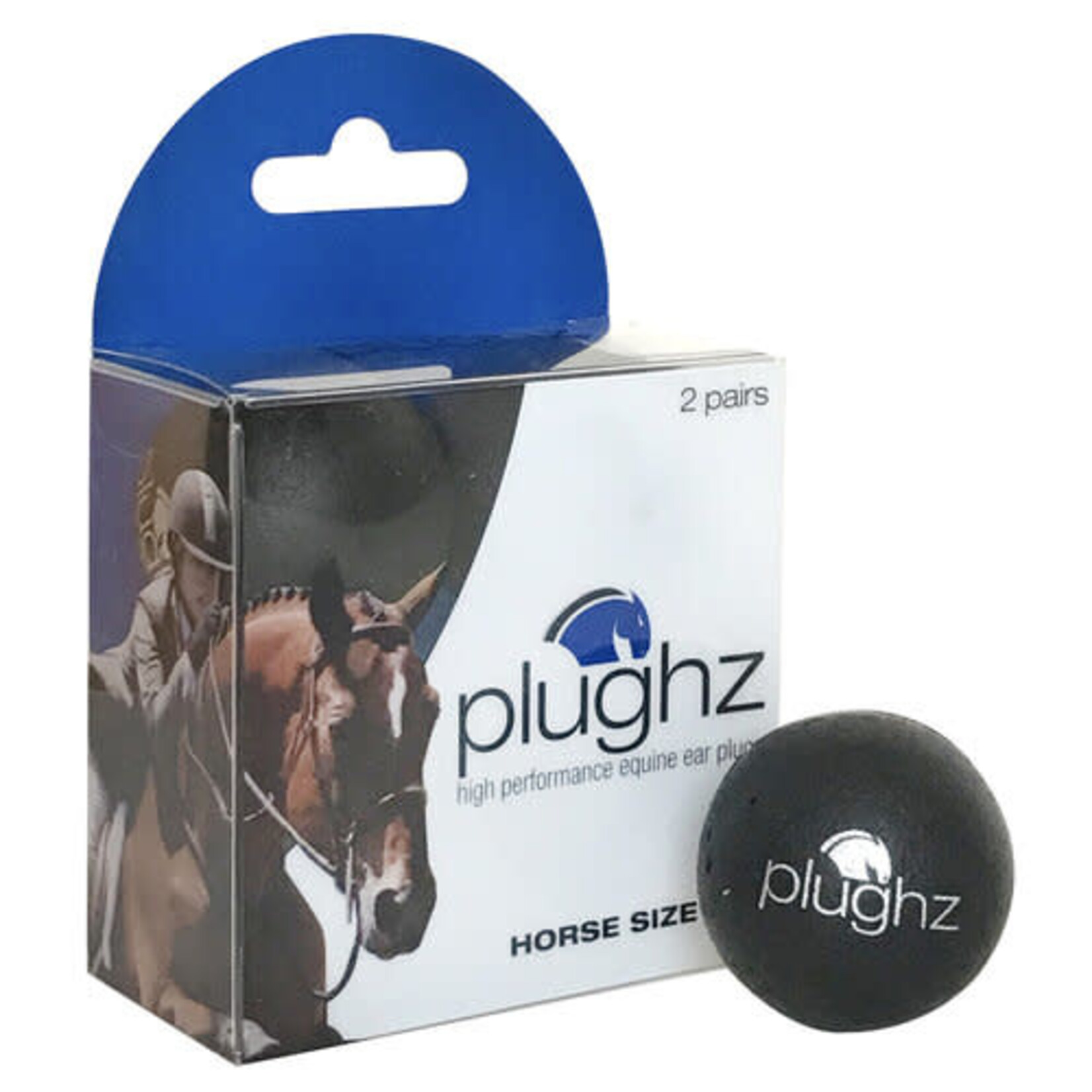 Plughz Plughz 2 Pair Box