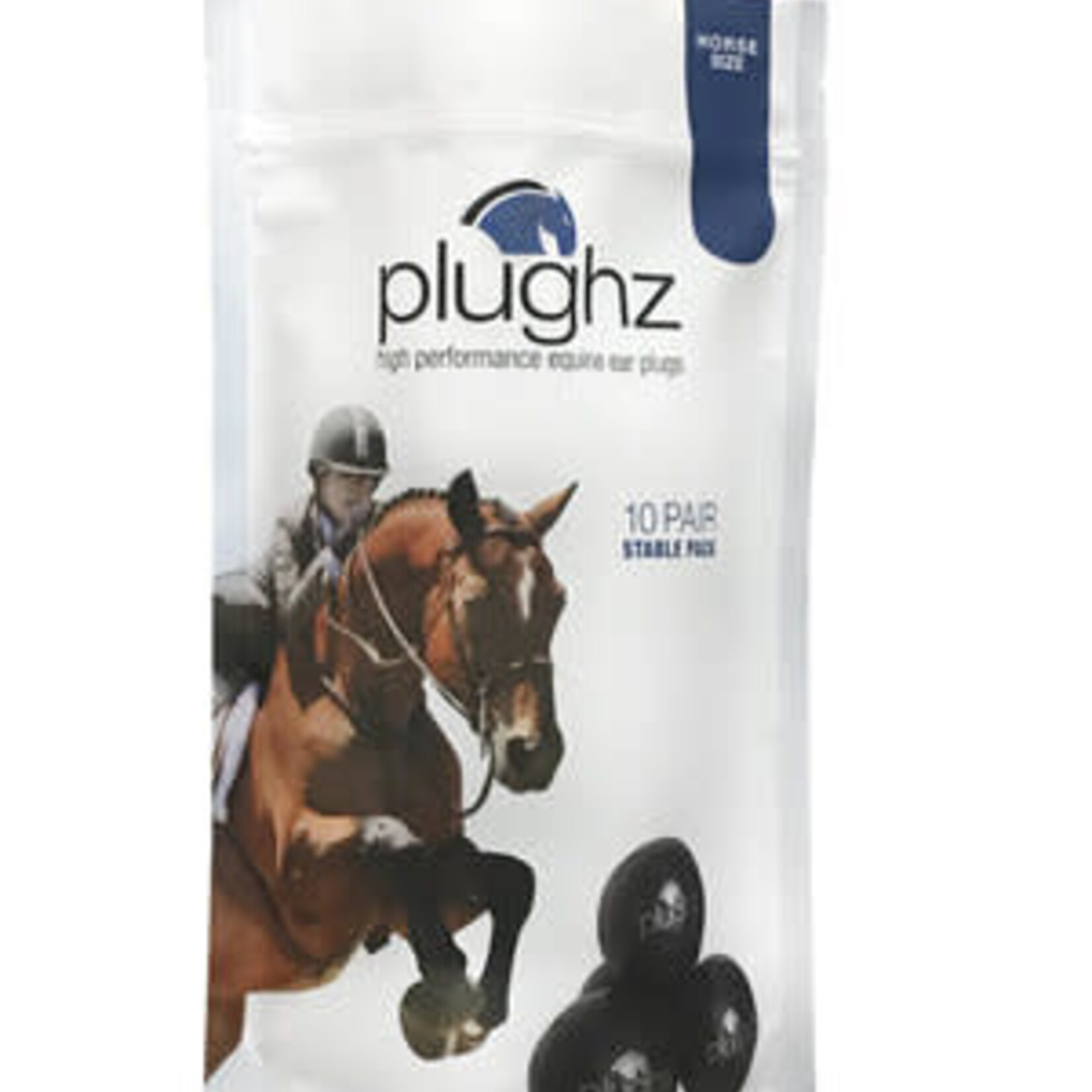 Plughz Plughz Stable Pack, 10 Pairs