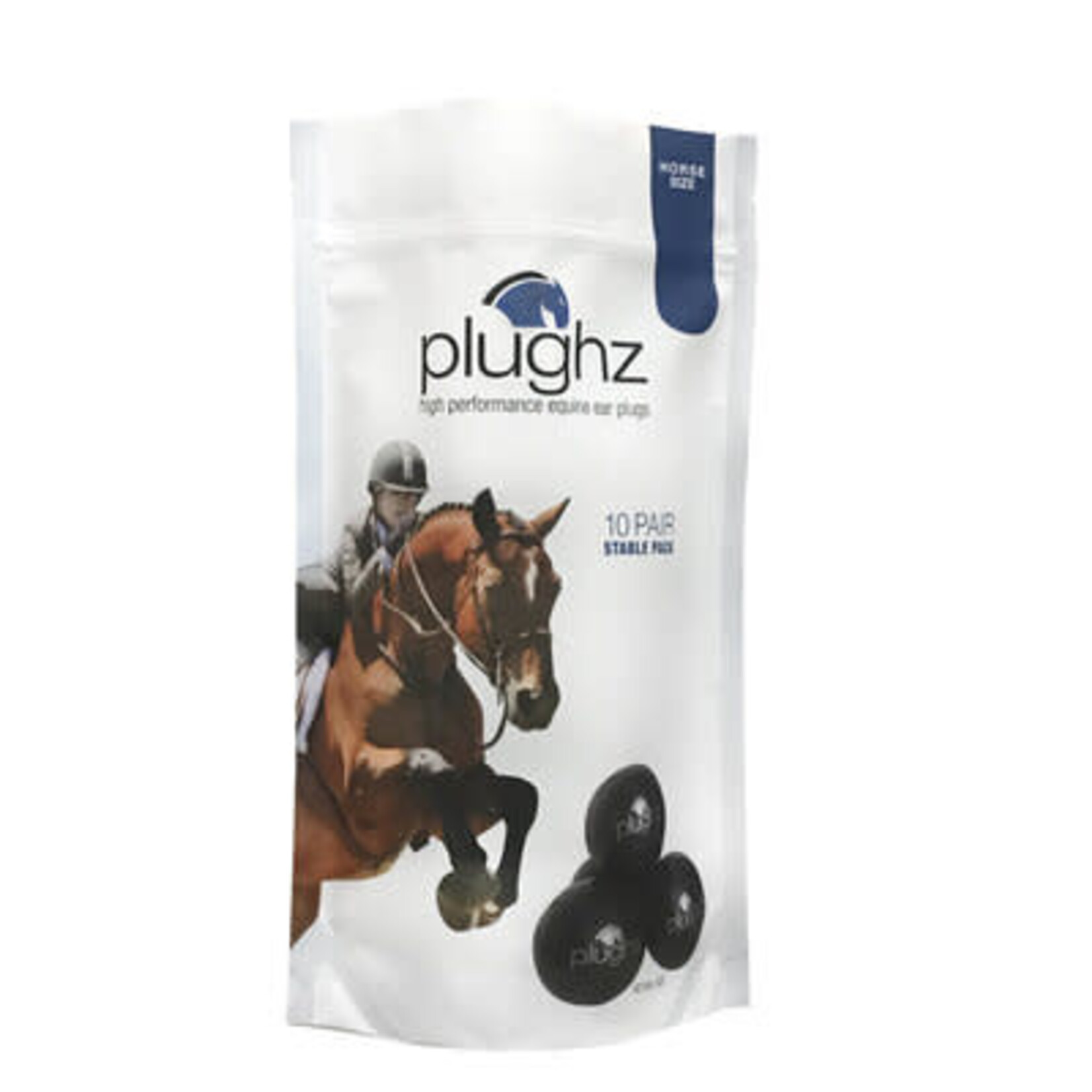 Plughz Plughz Stable Pack, 10 Pairs