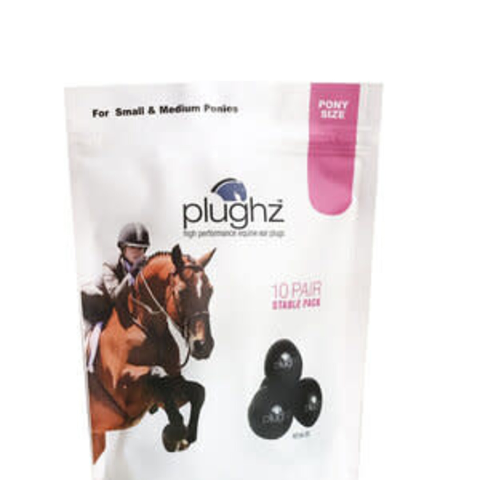 Plughz Plughz Stable Pack, 10 Pairs