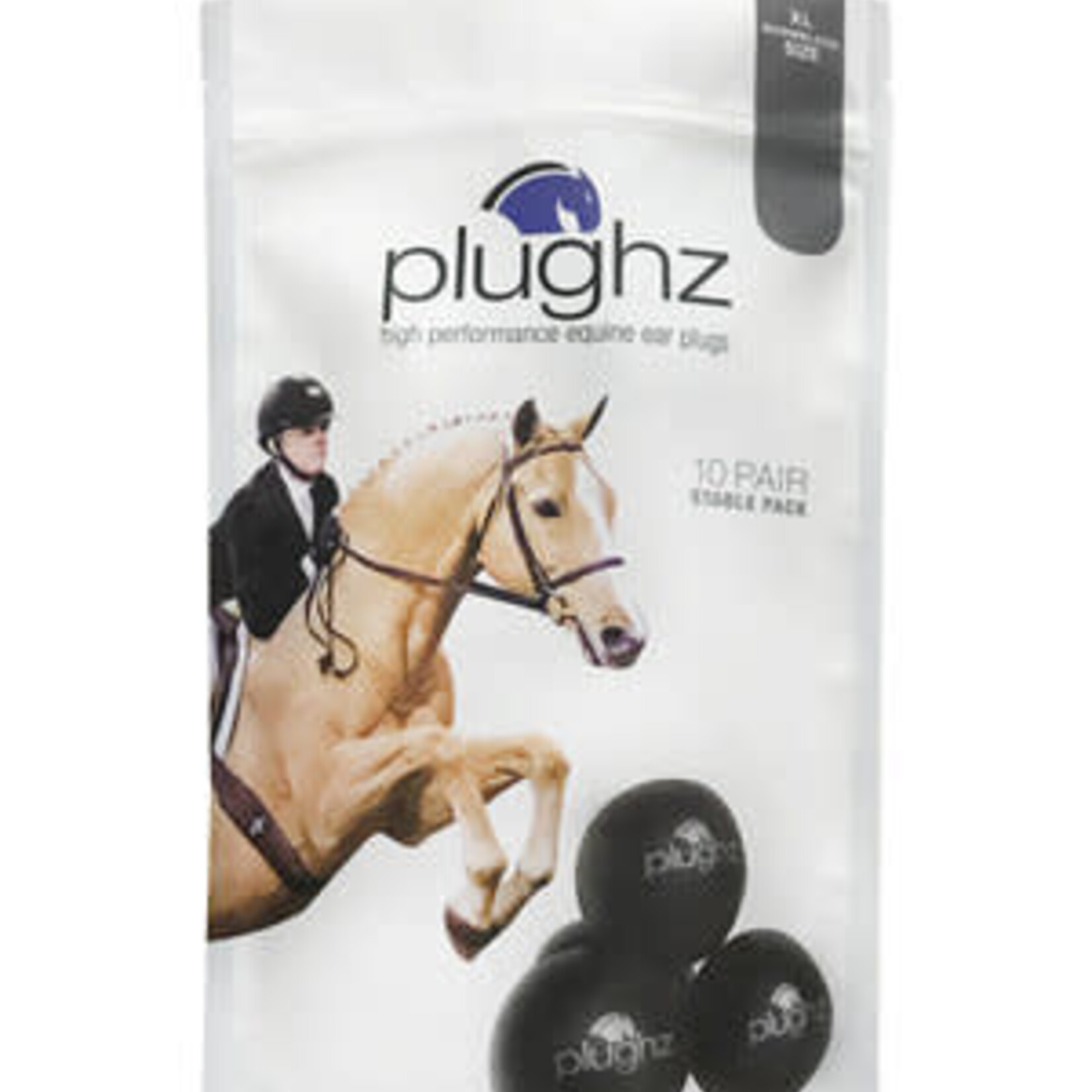 Plughz Plughz Stable Pack, 10 Pairs