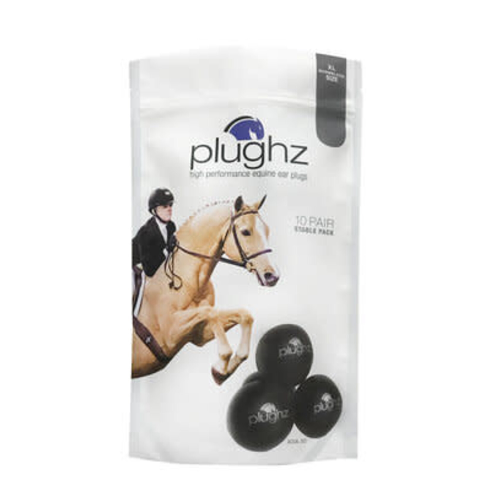 Plughz Plughz Stable Pack, 10 Pairs