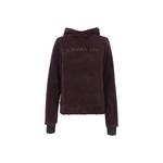 Cavallo Cavallo Elis Yng Faux Fur Sweatshirt with Hood