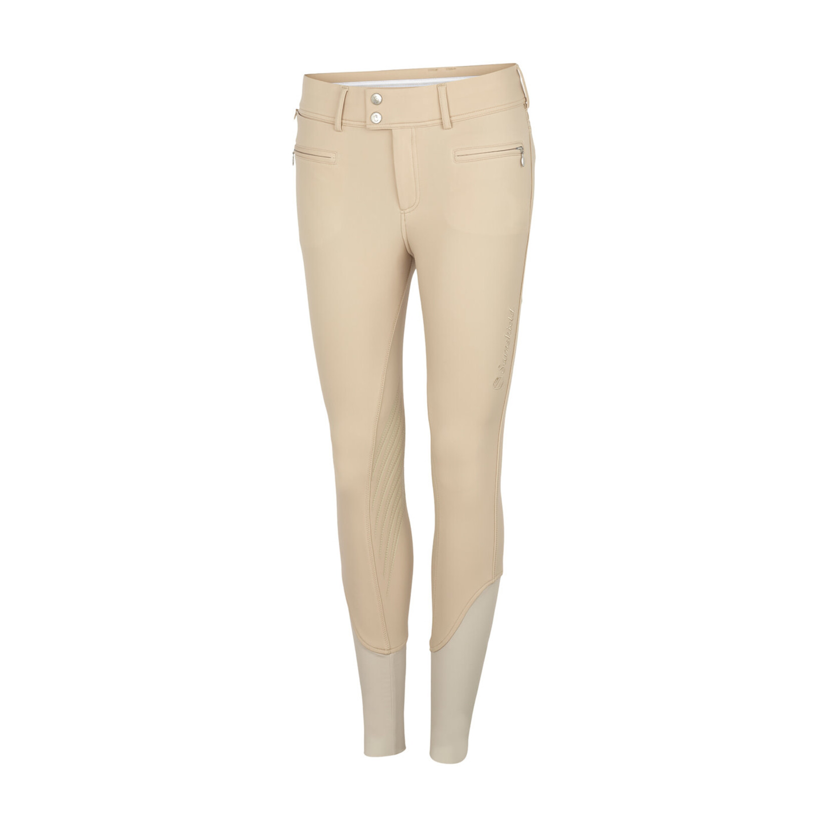 Samshield Chloe Embroidery Winter Knee Grip Women's Breeches