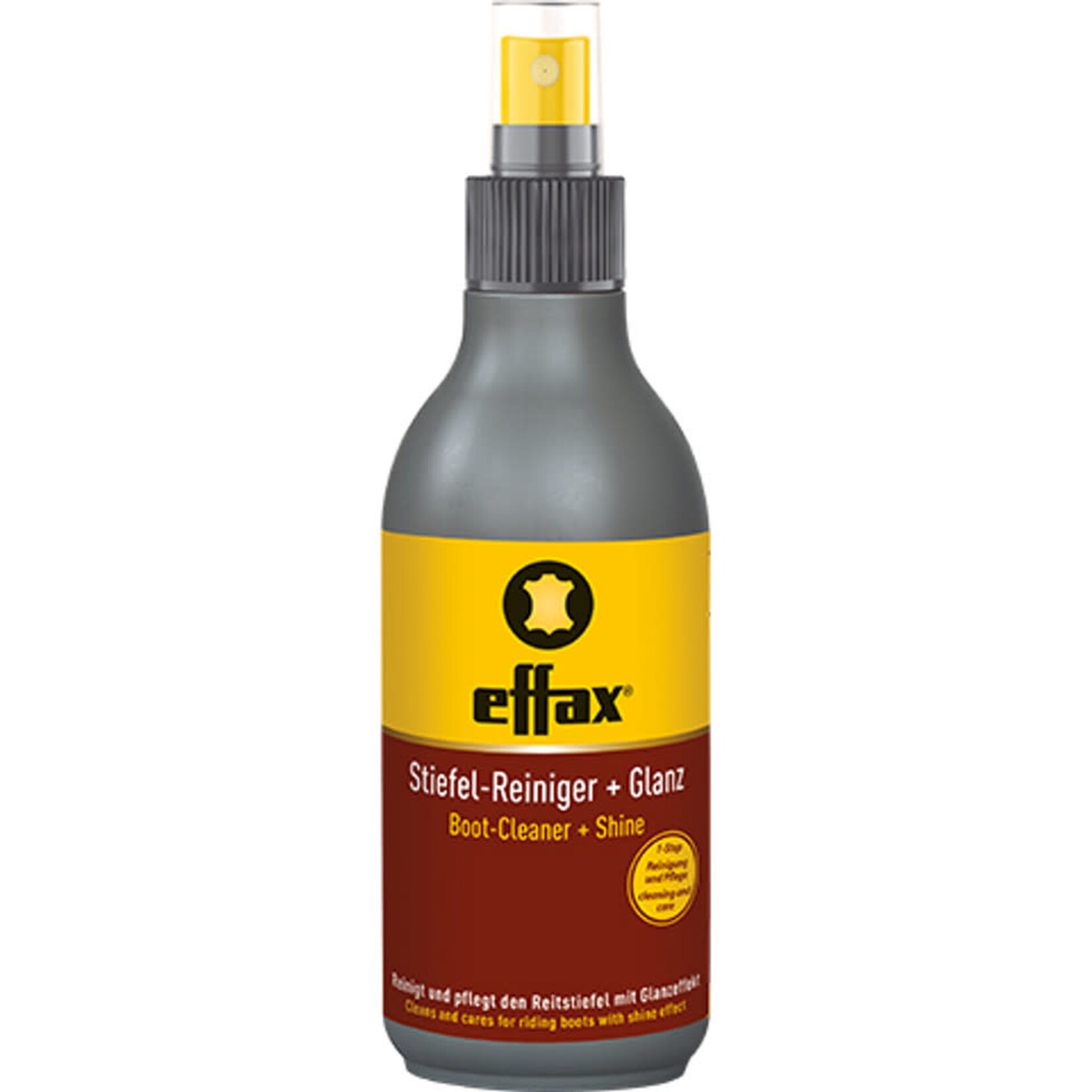 Effax Boot Cleaner + Shine,  250 ml spray