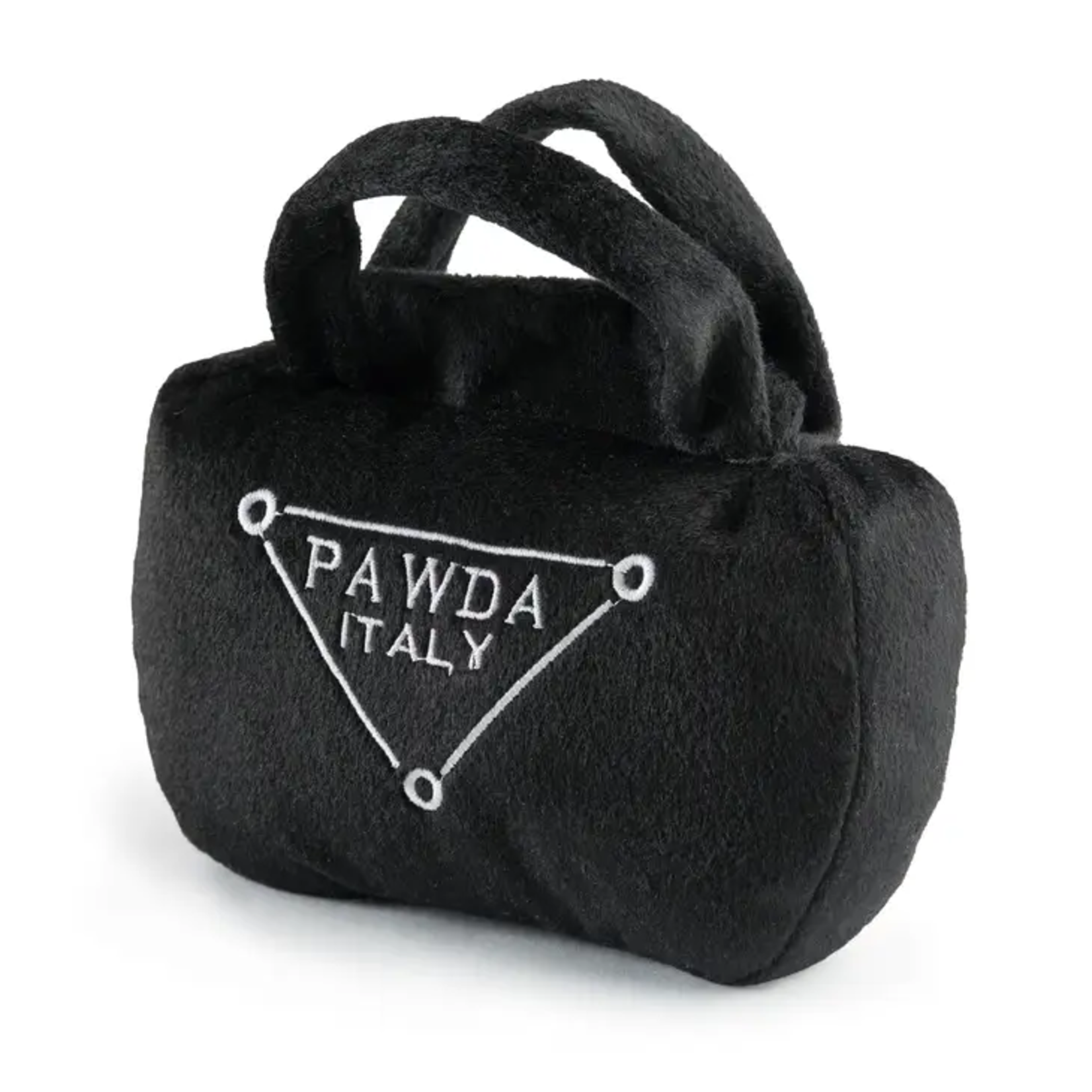 Haute Diggity Dog Pawda Black Bag