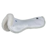 E.A. Mattes 656871 E.A. Mattes Jump Half Pad w/ Sheepskin in front