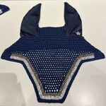 EquStar Navy Square Bonnet