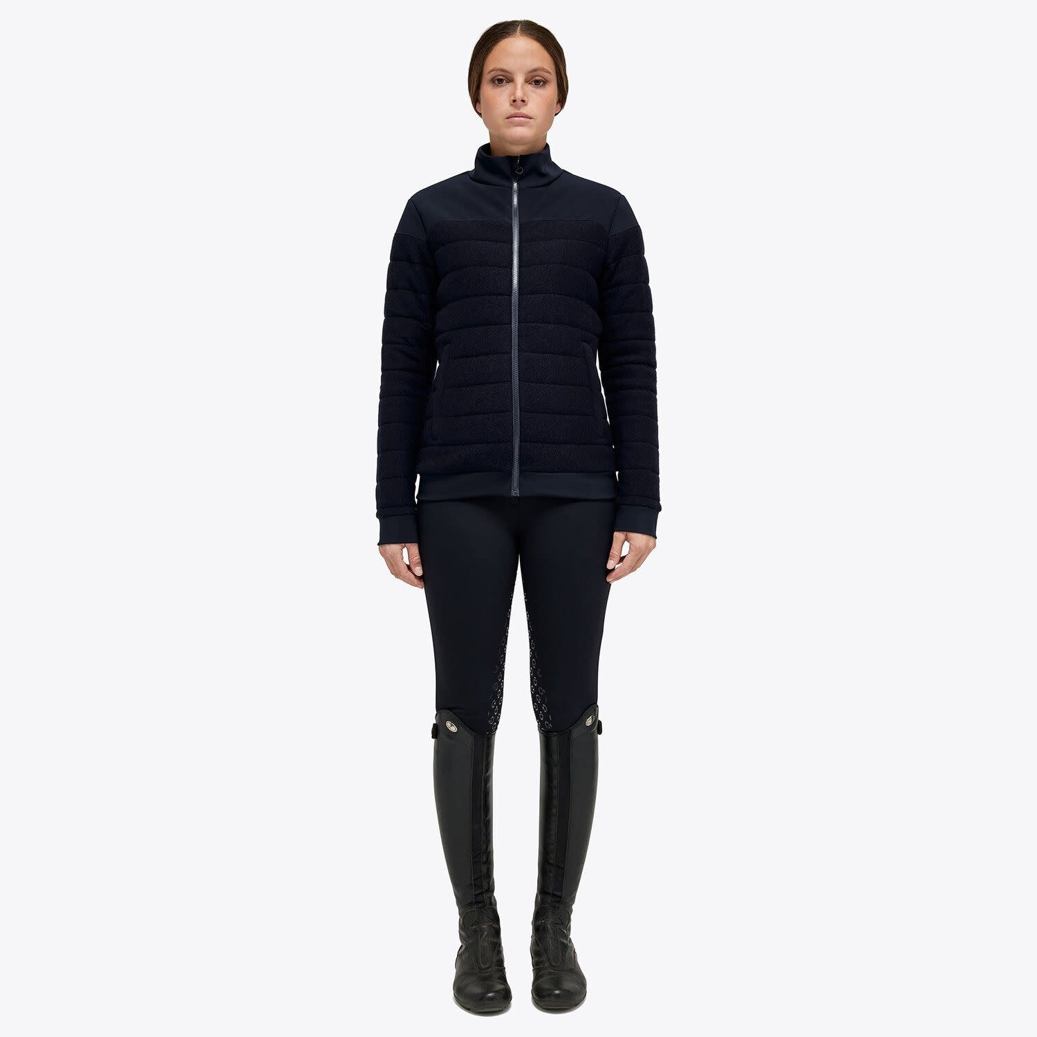 Moncler guillemot best sale quilted down jacket