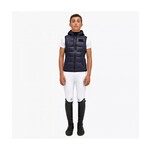 Cavalleria Toscana GLK021 Cavalleria Toscana Junior Synthetic Down Hooded Zip Puffer Vest