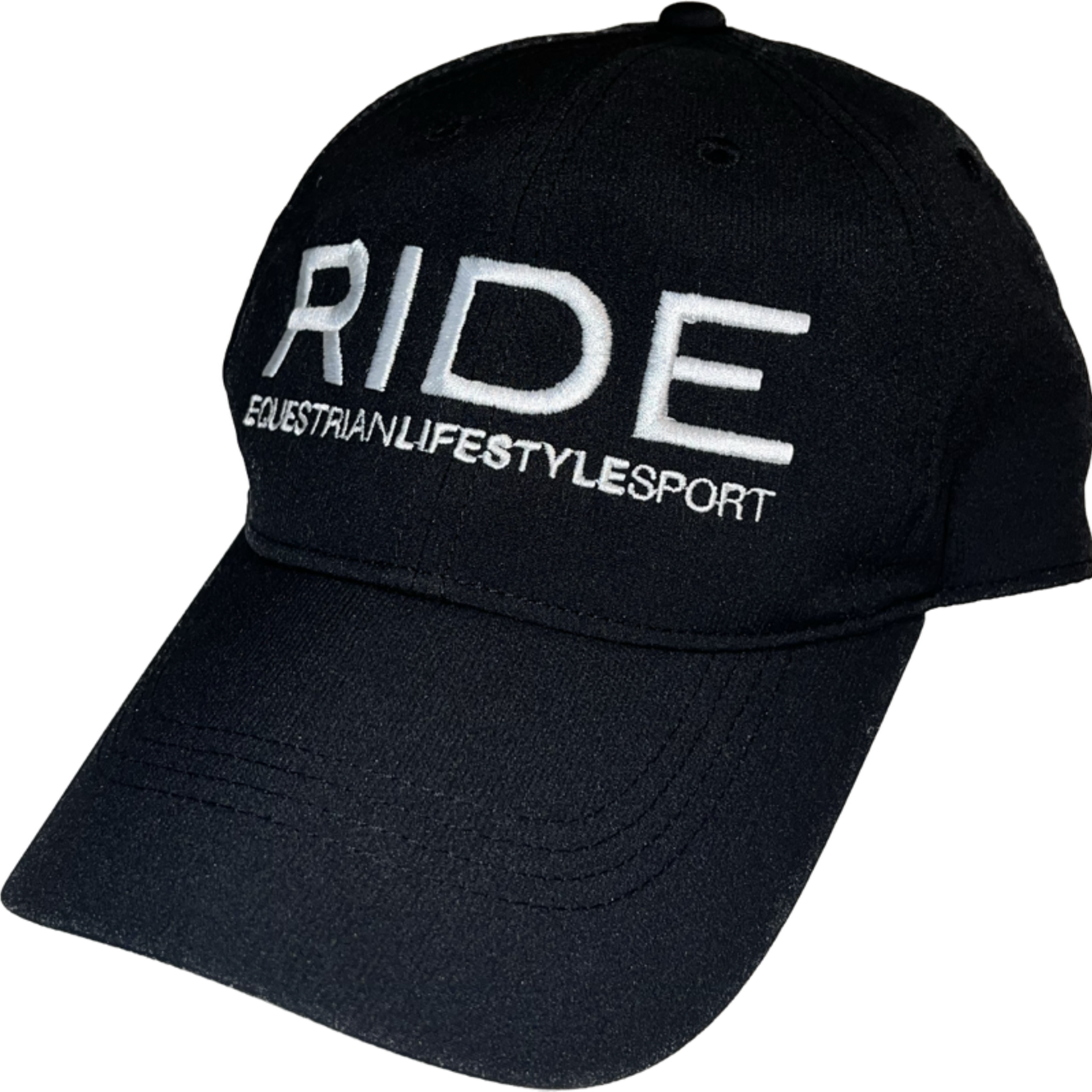 RIDE RIDE Dri-FIT Tech Cap Adjustable Baseball Cap