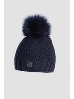 Equiline Equiline Cedic Knit Hat w/Pom