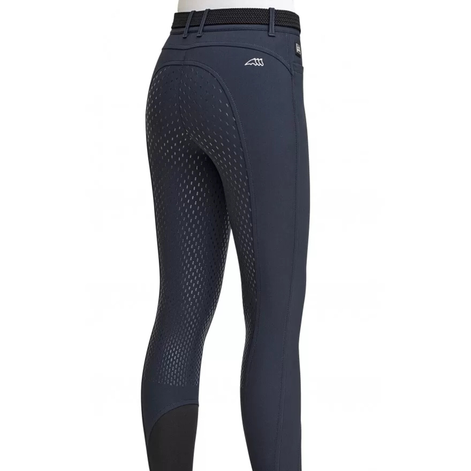 Equiline N08952 Equiline Caleitef Women’s Winter Fleece Full Seat Breech