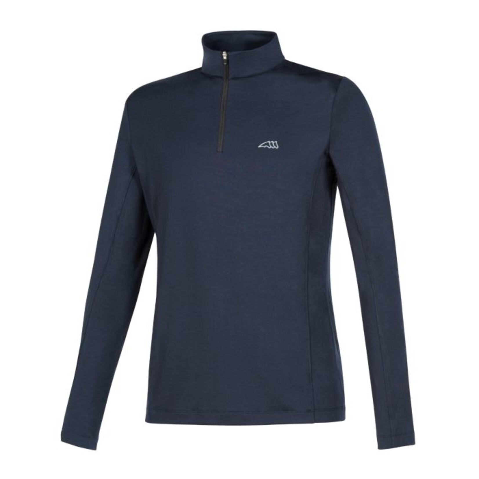 Equiline H00518 Equiline Chidic Men's 1/4 Zip Training Top