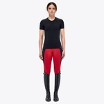 Cavalleria Toscana TSD065 Cavalleria Toscana Revolution Red Label Tech Knit S/S T-Shirt